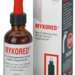 Aceite con gotero para hongos Mykored, 50 ml