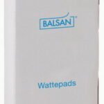 Almohadillas cosméticas de algodón Balsan