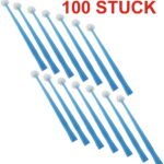 Aplicador para pestañas 100 un. COLVITAL™