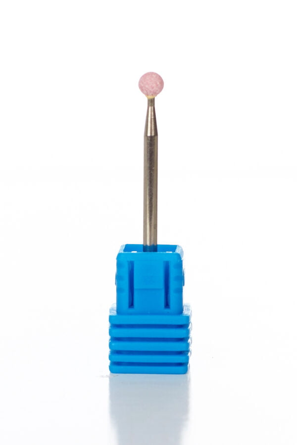 Fresa "Bolita" mineral cerámica Ø 3,3 mm