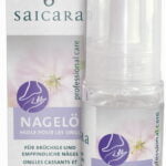 Aceite para cutícula con gotero Saicara, 15 ml