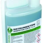 Desinfectante para instrumentos (concentrado), 1 litro