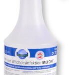 Desinfectante para superficie  - Fragancia: Melon, 1 litro