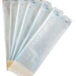 Craft paquetes 90*250mm, 100pcs.