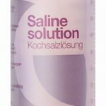 Solución salina RefectoCil, 100 ml
