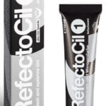 Tinte para cejas y pestañas №1 Pure negro  тм RefectoCil, 15 ml