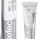 Tinte para cejas y pestañas №1.1Grafito  тм RefectoCil, 15 ml