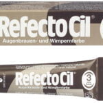 Tinte para cejas y pestañas №3 Marrón Natural тм RefectoCil, 15 ml