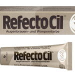 Tinte para cejas y pestañas №3.1 Marrón Claro тм RefectoCil, 15 ml