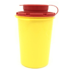 Contenedor para reciclaje agujas y utensillos cortantes COLVITAL™