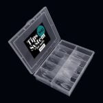 Tips Soft gel (Gel X) de forma almendra (240un) - Imagen 3