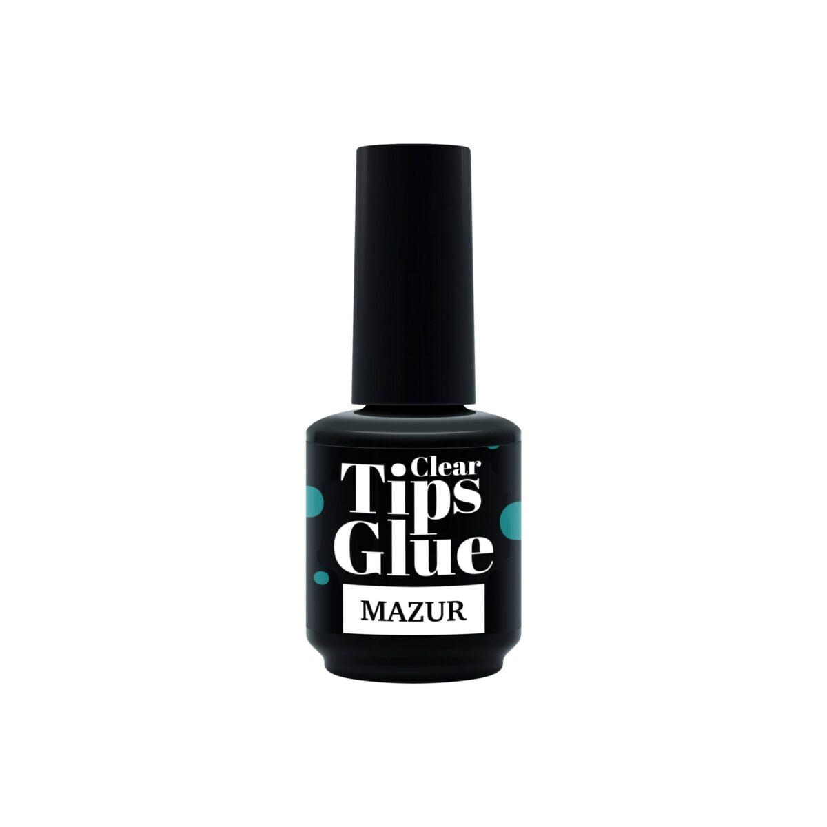 Clear Tips Glue Shop Mazur