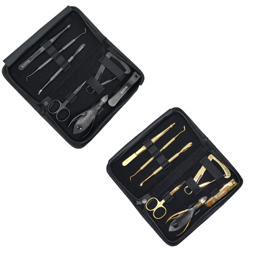 kits para manicura Kit de herramientas - Imagen 1