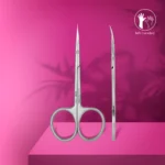 Tijeras para cutícula para zurdos EXPERT SE-11/3 23 mm тм Staleks