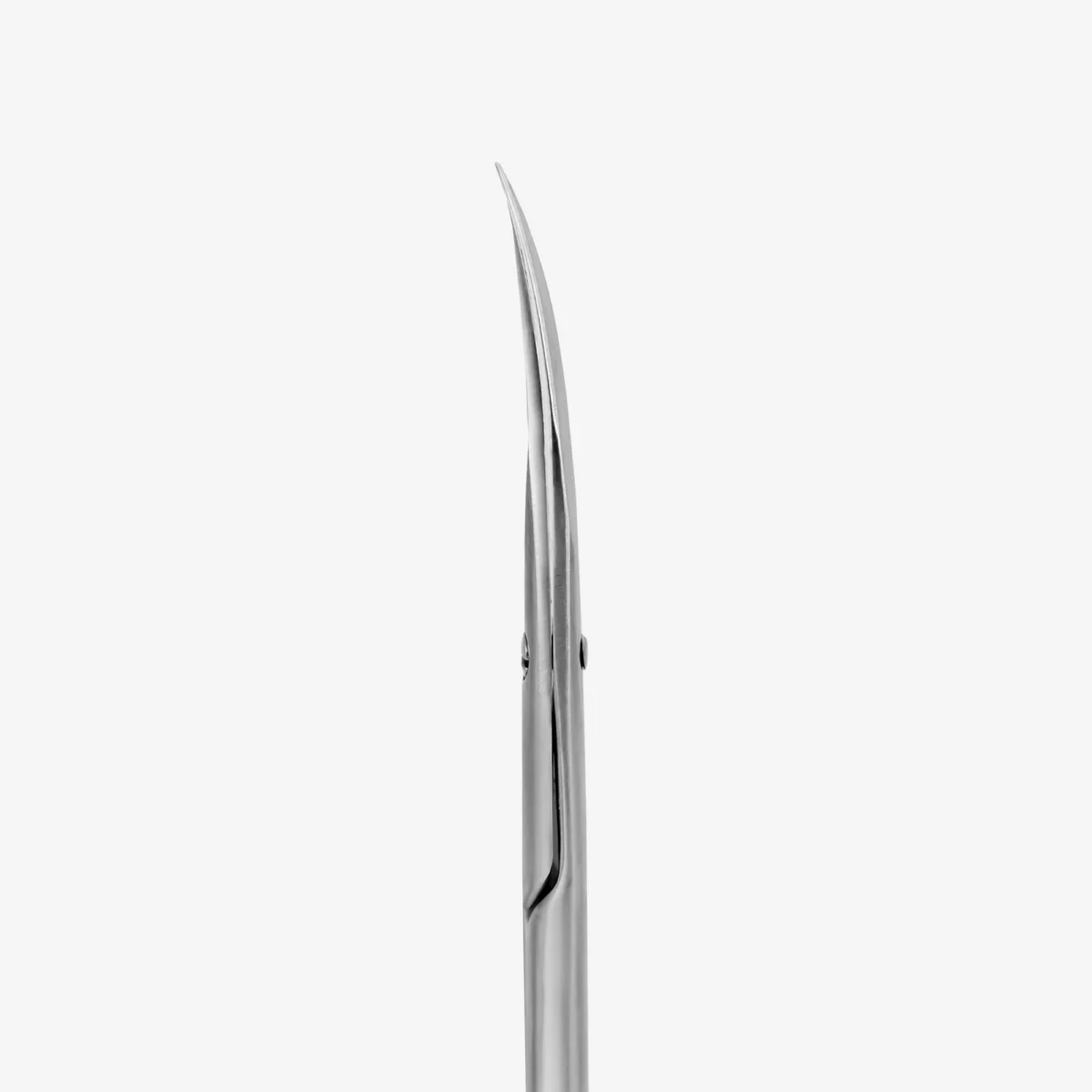 Tijeras para cutícula para zurdos EXPERT SE-11/3 23 mm тм Staleks - Imagen 3