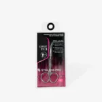 Tijeras para cutícula para zurdos EXPERT SE-11/3 23 mm тм Staleks - Imagen 4