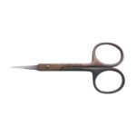 Tijeras para cutículas plata Mazur