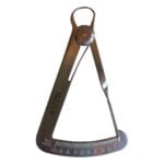 Medidor de grosor MAZUR (color plata)