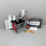 set "pedicura rusa y  estetica" - Imagen 3