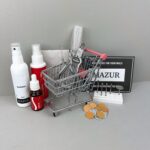 set "pedicura rusa y  estetica" - Imagen 2