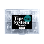 Tips Soft gel (Gel X) de forma bailarina