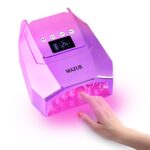 .Rainbow lamp pro uv/led - Imagen 4