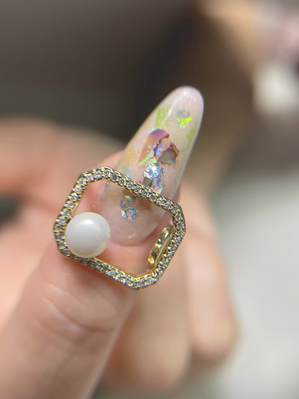 Unas-de-acrygel Curso Esculpidas de Acrylgel - Imagen 1