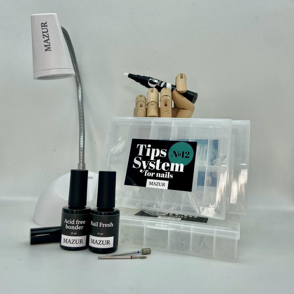 WhatsApp Image 2023-07-28 at 12.46.57 kit Gel X "Press On" VIP - Imagen 1