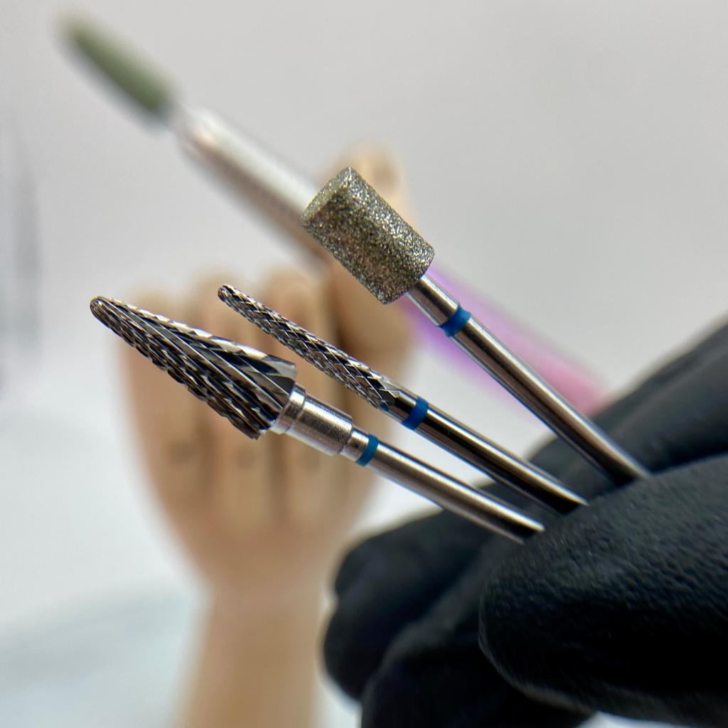 WhatsApp Image 2023-07-28 at 13.43.04 kit "sculpturing nails bits" - Imagen 1