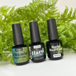 Full Kit Bases Coat NIVELATOR 3*10ml