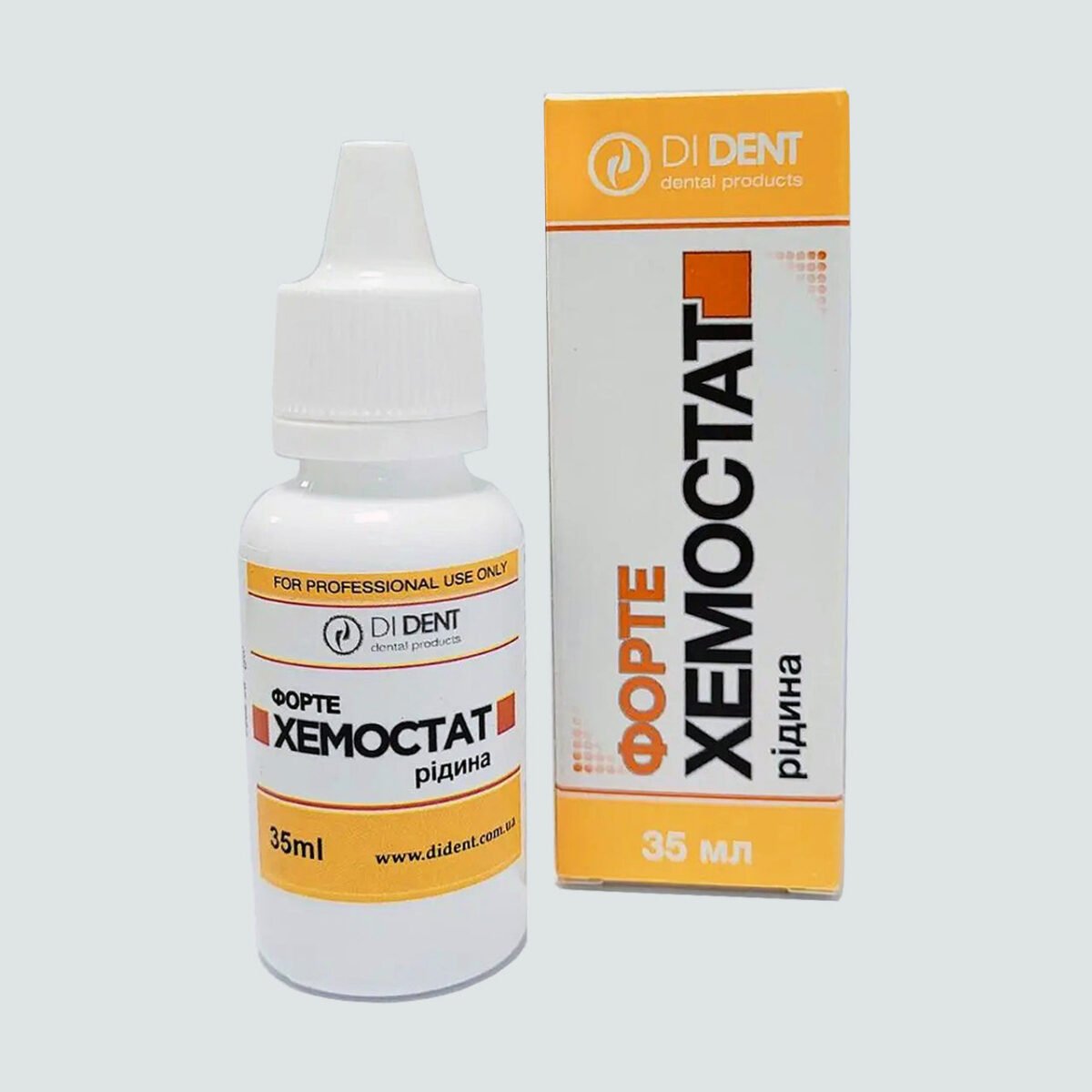 Hemostat liquid Forte 35ml - Imagen 1