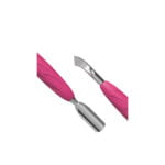 Empujador de manicura con mango de silicona "GUMMY" UNIQ 10 TIPO 4.2 tm STALEKS - Imagen 5