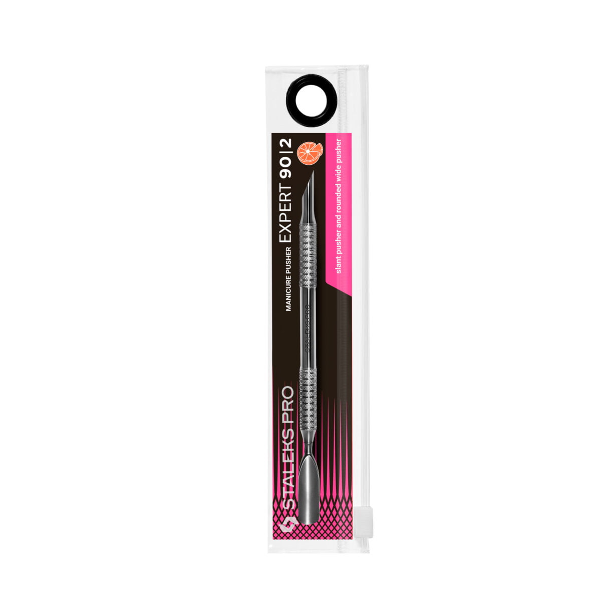 Empujador de manicura EXPERT 90 TIPO 2 tm STALEKS - Imagen 6