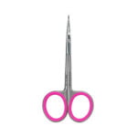 Tijeras profesionales para cutículas con gancho SMART 41 TIPO 3 STALEKS PRO