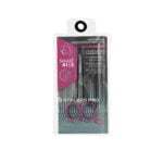 Tijeras profesionales para cutículas con gancho SMART 41 TIPO 3 STALEKS PRO - Imagen 6