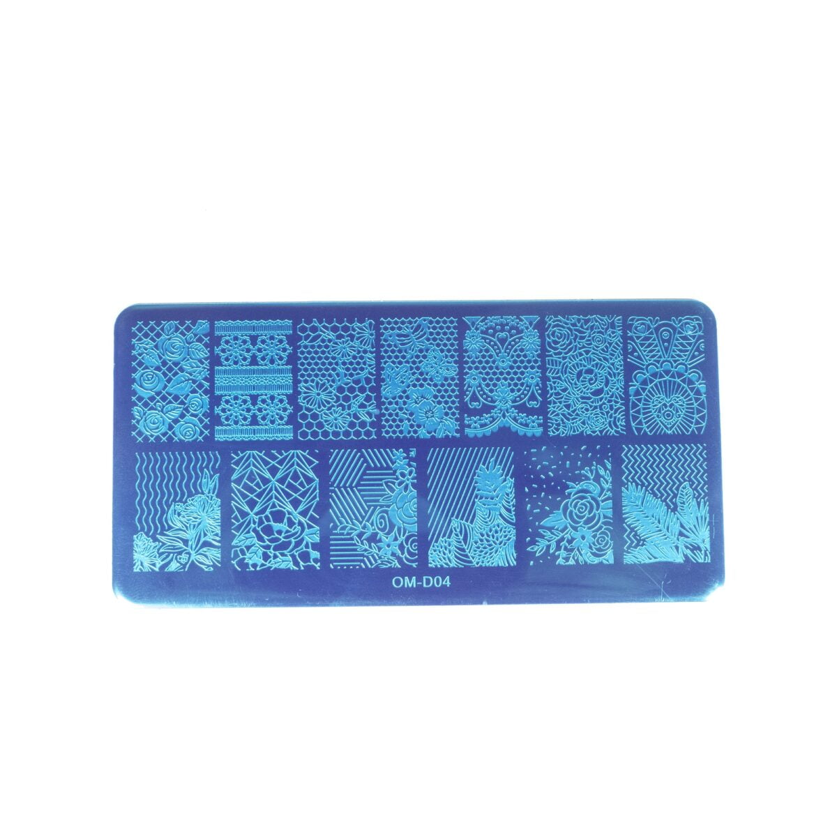 Placa stamping - Imagen 1