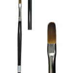 Pincel Acryl/Poligel #6