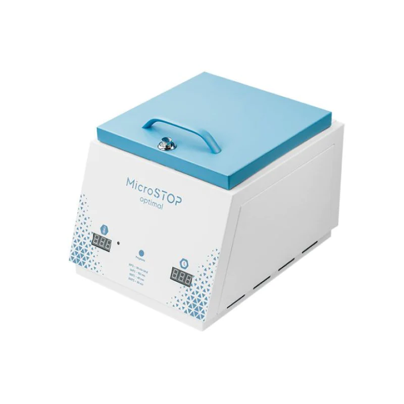 Horno-esterilizar-de-calor-seco-OPTIMAL-square Esterilizador de calor seco MicroStop OPTIMAL - Imagen 1