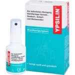 YPSILIN Conjunto de limpieza de heridas 50ml - Imagen 3