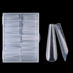 Tips Dual almendra rusa 120unid