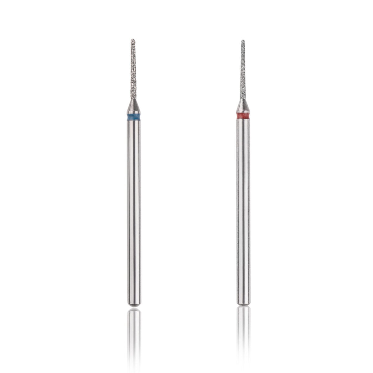 199 Fresa de diamante "Cono redondeado", L-10,0mm, Ø 1,0 mm - Imagen 1
