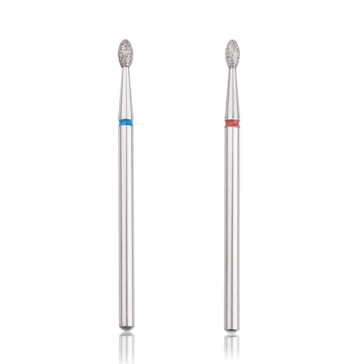 277 Fresa de diamante "Oliva" L - 5,0 mm, Ø2,3 mm - Imagen 1