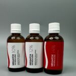 KIT Megatox grande 10%, 12%, 14% - 50ml