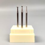 Fresa metálica para pedicura