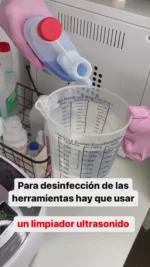 Desinfectante universal para herramientas Biodes-K Forte Eco. 1 litro - Imagen 2