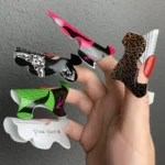 Uñas Esculpidas Con Moldes