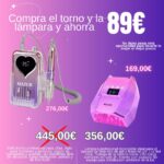 .Torno + Lampara