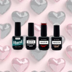 Mini Kit Decoración Corazones Mate