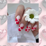 Mini Kit Decoración Corazones Mate - Imagen 2