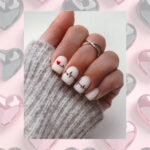 Mini Kit Decoración Cardiograma - Imagen 2